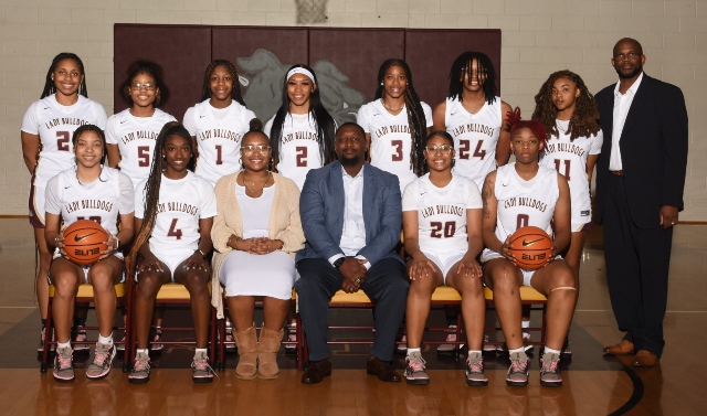 Varsity Girls Basketball 2023